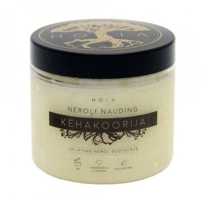 Body Scrub Lavender, 200 ml