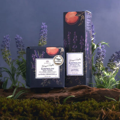 Sleep&Glow Body Gift Set