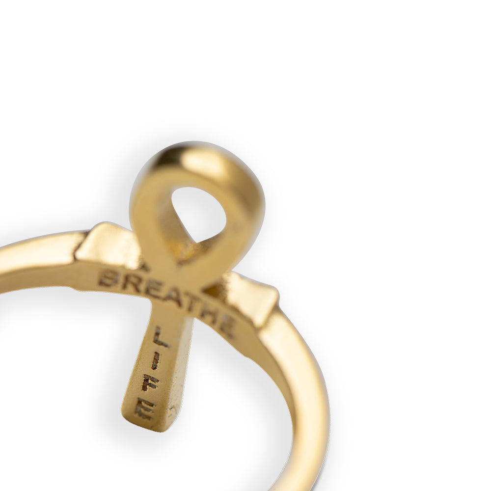 Ankh Ring