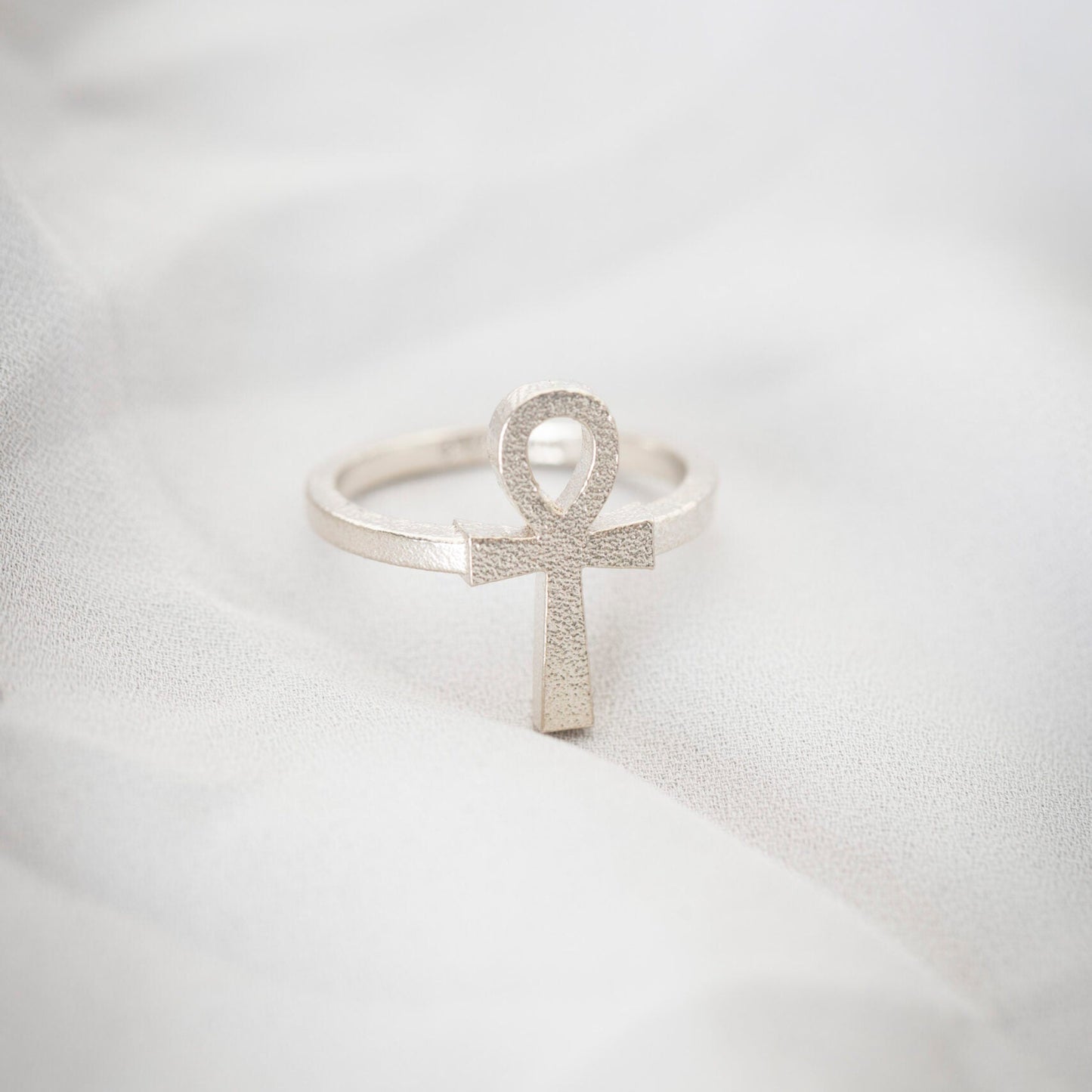 Ankh Ring