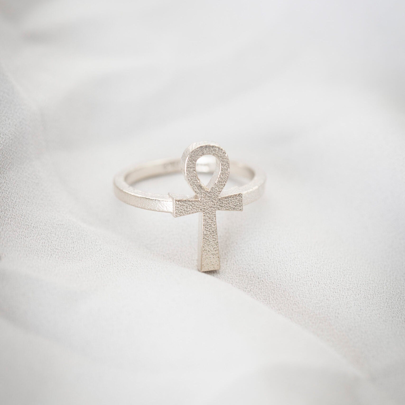 Ankh Ring