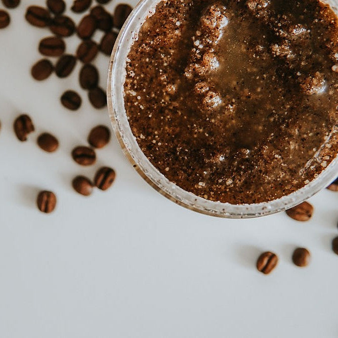 Coffee Body Scrub, 300 g