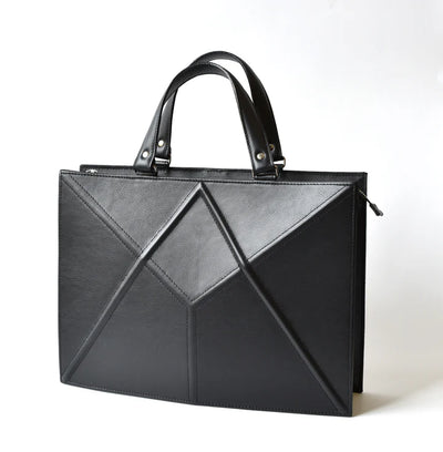FACET handbag - Black