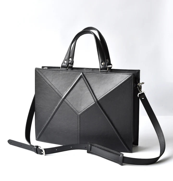 FACET handbag - Black