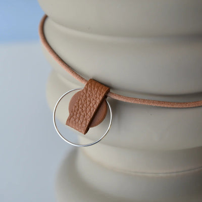Luce Mini Handmade Necklace