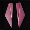 Short Wings Earrings - Various Colors