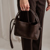 Crossbody Bag MERU - Dark Brown