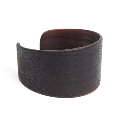 Woody Bracelet - Ebony