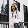 FACET handbag - Black