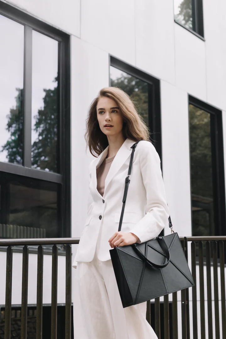 FACET handbag - Black