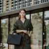FACET handbag - Black