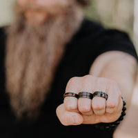 Ring Kahoya for Men