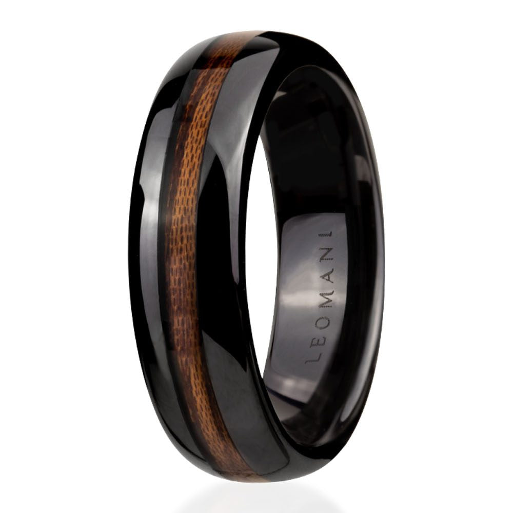 Ring Kahoya for Men