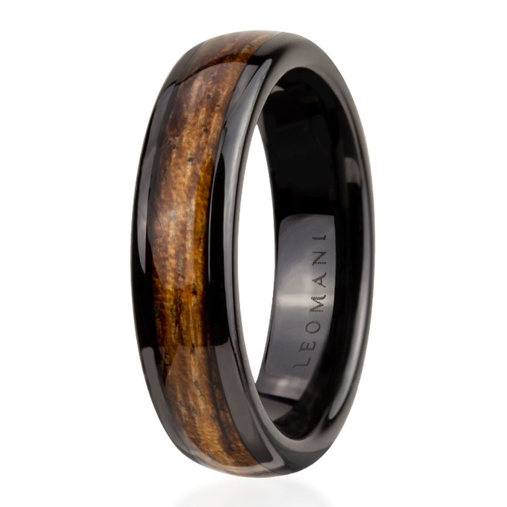 Men's ring Kahoy
