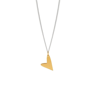 Love Necklace - Gold