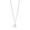 Love Necklace - Silver