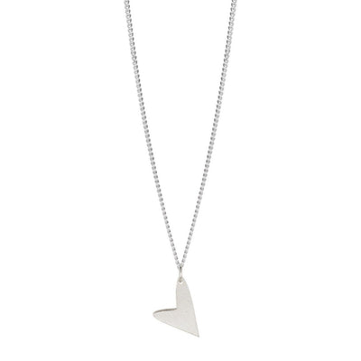 Love Necklace - Silver