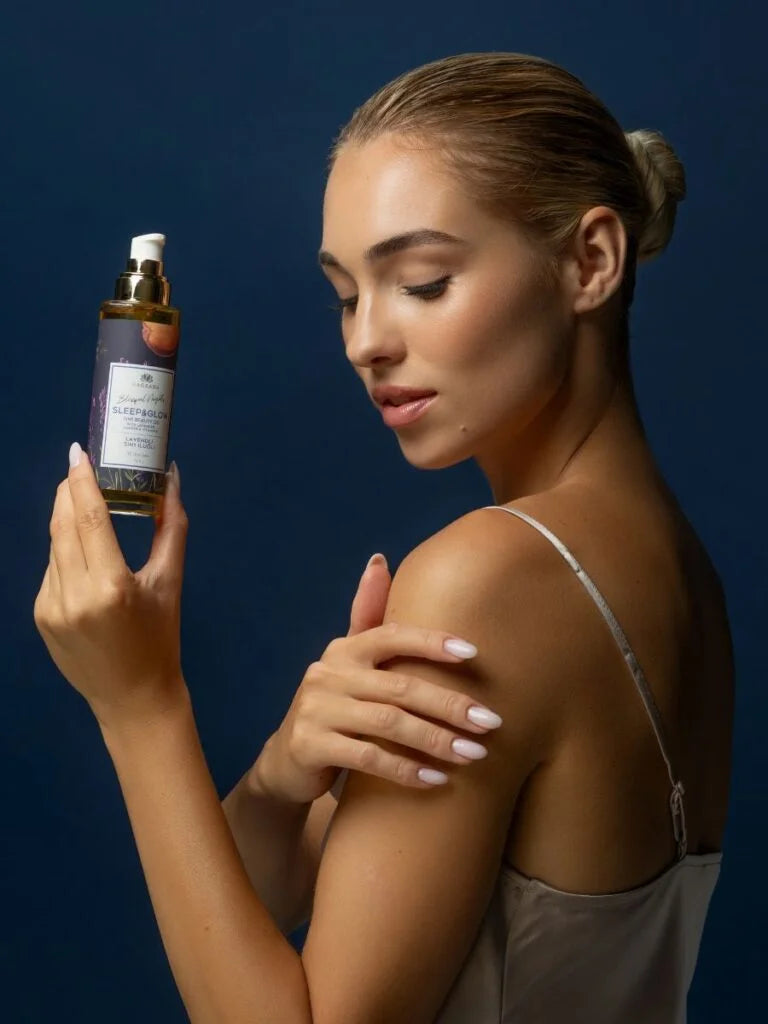 Sleep & Glow Body Gift Set