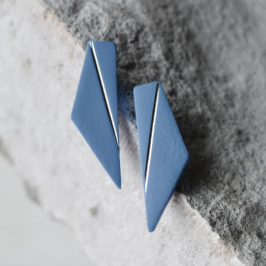 Mini earrings WING