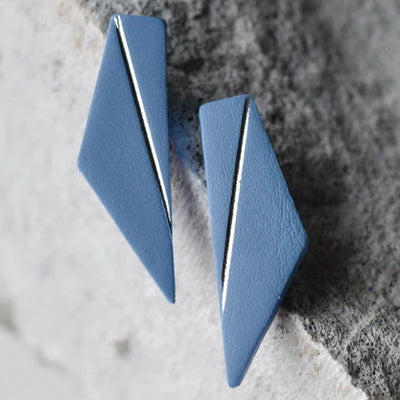Short Wings Earrings - Various Colors