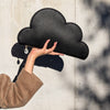 Leather Clutch Bag Cloud