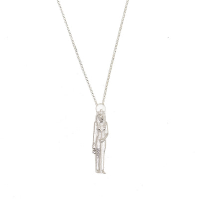 Sekhmet Fire Necklace