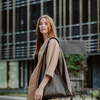 Leather Tote Bag Ateena