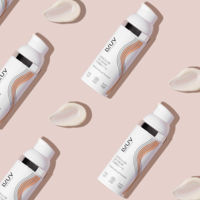 Day Cream Vitamin C + D COSMOS, 50ml