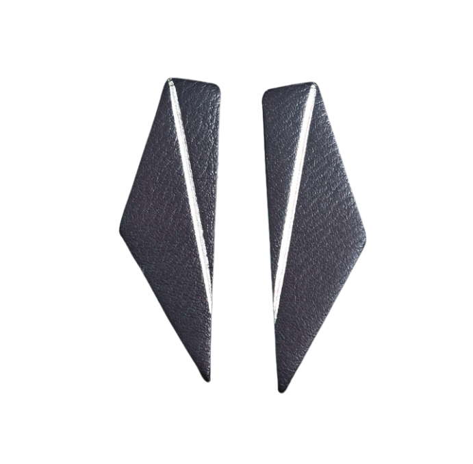 Mini earrings WING