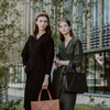 FACET handbag - Black
