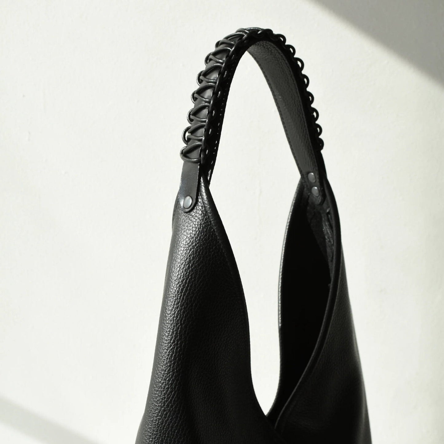 Leather Tote Bag Ateena