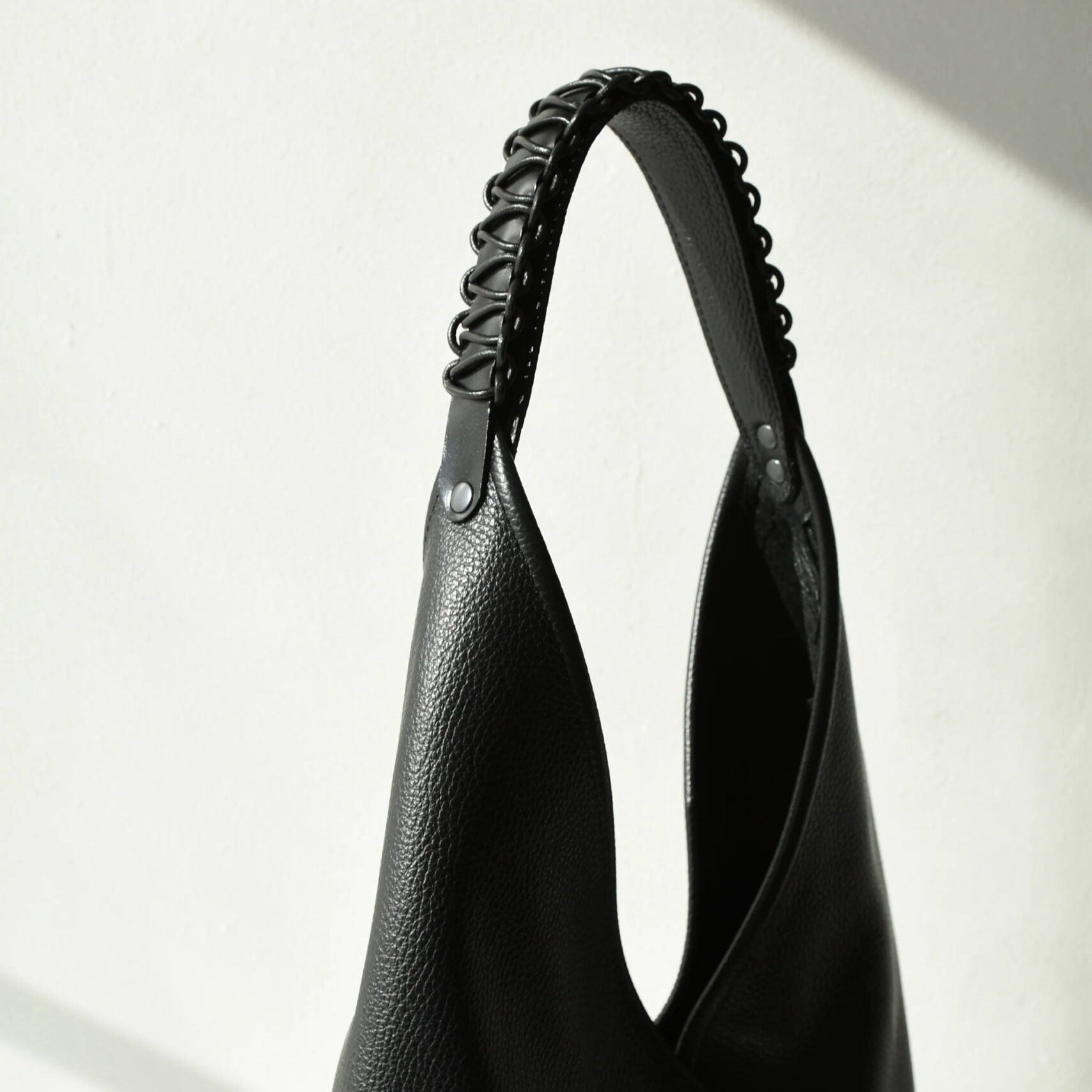 Leather Tote Bag Ateena
