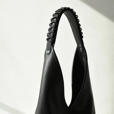 Leather Tote Bag Ateena