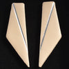 Short Wings Earrings - Various Colors