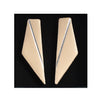 Mini earrings WING