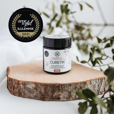 CURETIK Deep Moisturizing Ointment 30ml