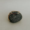 Diffuser Set, Necklace and Bracelet - Black Lava
