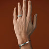 Double Ring - Silver