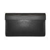 Large Glossy Wood Clutch