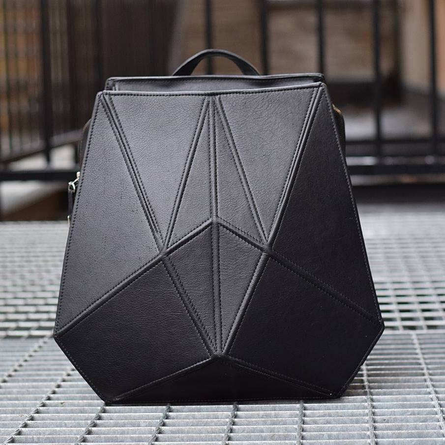 FACET backpack - Black