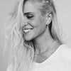 Flat Upper Ear Cuff - Silver