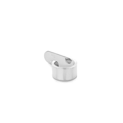 Flat Upper Ear Cuff - Silver