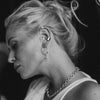 Flat Upper Ear Cuff - Silver