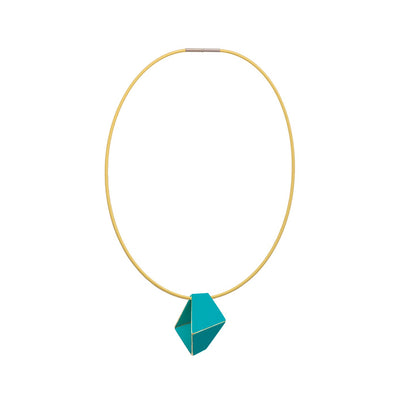 Folded Necklace - Short