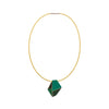 Folded Necklace - Short