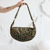 Hobo Bag - Curly Leopard