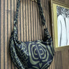 Hobo Bag - Khaki Pattern