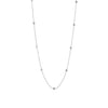 Illumi Doubled S Necklace