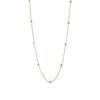 Illumi Doubled S Necklace