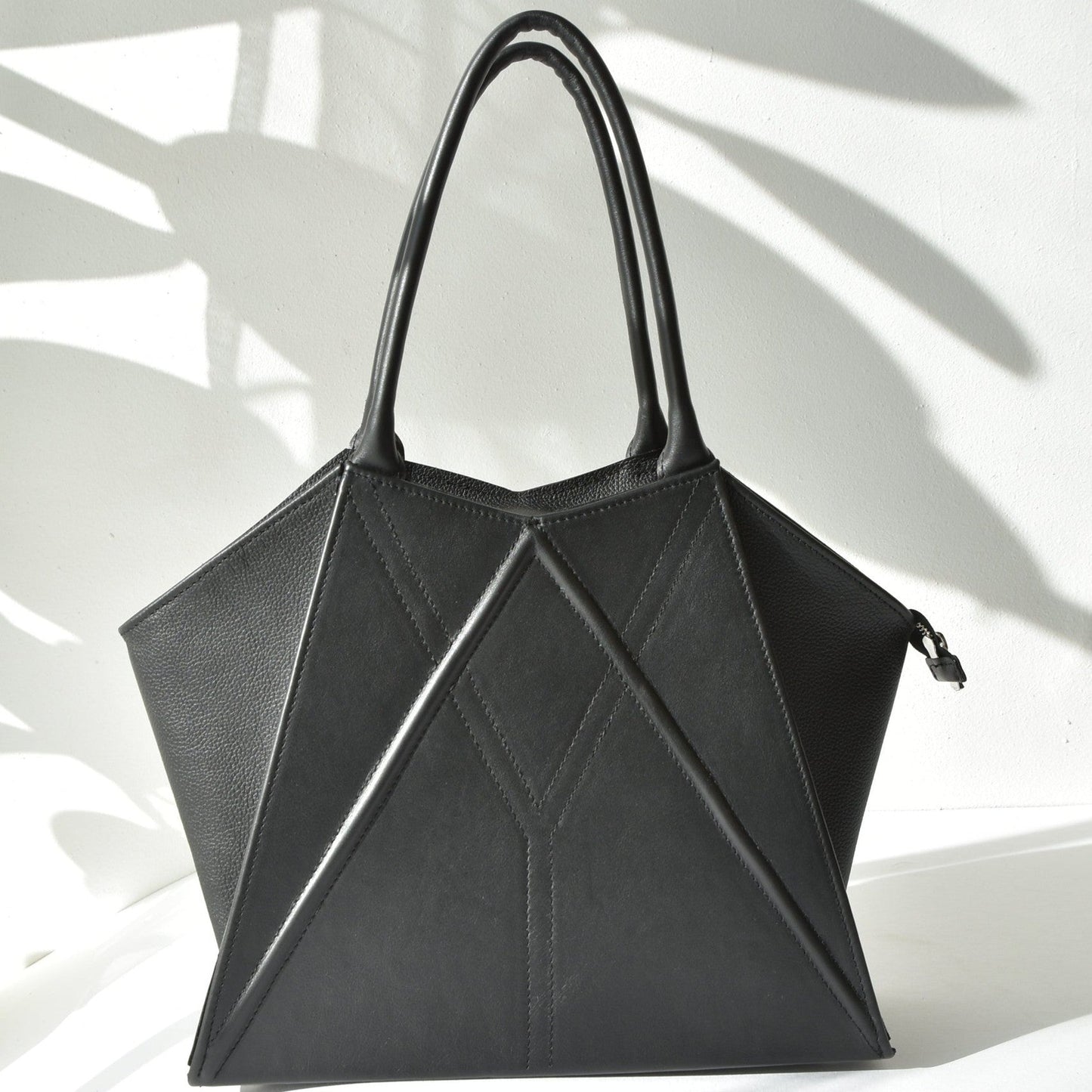 Leather Handbag Nova